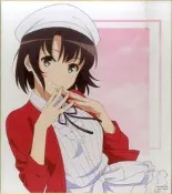 [櫻花楓雪 現貨 色紙 簽名板]劇場版 不起眼女主角培育法 FINE 加藤惠 深崎暮人 色紙