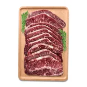 JBS加拿大Top38幸運牧場牛排(1kg/包)