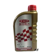 【KS】PGO原廠機油 15W/40 0.8L 彪虎、J-BUBU、BON適用