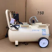 可開發票 空壓機儲氣罐總成8L 30L40L靜音無油氣泵儲氣桶50L奧突斯緩沖氣罐 不含運