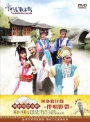 河洛歌仔戲-精緻唱腔選輯伴唱影帶DVD，唱段+伴奏，正版全新  河洛歌子戲
