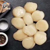 【鱻好美】日本生食干貝6S 1kg/盒