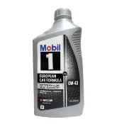 【MOBIL 美孚】0W40 ADVANCED 全合成機油-公司貨