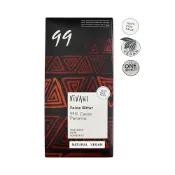 Vivani   德國99%極黑巧克力片(80g)