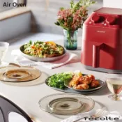 JUMP星球 強強滾生活【recolte 麗克特】Air Oven 氣炸鍋 烤箱,烤鍋 烤爐