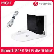 臺灣現貨原廠 石頭掃地機器人 S50 S51 S55 S5 MAX S6 S6MaxV CDZ02RR 充電座 掃地機器