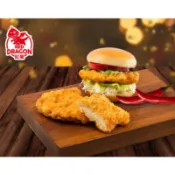 “豐璽食品“紅龍卡拉雞腿10入/包 預炸 原味 辣味 炸雞  卡啦 腿排 便當 早餐 附發票