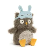 正版 英國Jellycat 奧黛莉貓頭鷹 海外代購 毛絨玩具 娃娃公仔 安撫玩偶 生日禮物