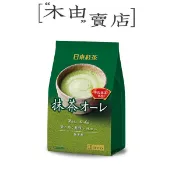 【日東紅茶抹茶歐蕾】 8入/袋 日東抹茶使用純正宇治抹茶製作+木由賣店+