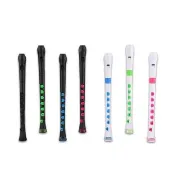 【NUVO】兒童直笛 Recorder+ 高音直笛 N320(初學入門/可水洗)
