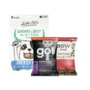 【SOFYDOG】滿額贈品 ｜go! now 天然糧 乾飼料 貓糧犬糧 KIWIPET 凍乾零食【非賣品請勿下單】
