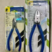 🚀桃園出貨🚀日本進口KEIBA5寸6寸工業級水口鉗MN-A05/PL-726電子鉗剪鉗斜口鉗 斜口鉗 水口鉗 斜口鉗