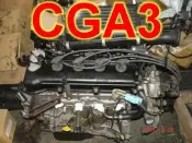 ~ 日本外匯NISSAN CGA3 引擎適用 MARCH 非CG13 GA15 GA1.5 另有4AT變速箱. ~