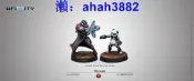 Infinity 0724 Nomads Hecklers (Combi Rifle) 現貨