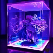 【魔盒】GSC&RAH魔法少女小圓 鹿目圓香 終極圓神 手辦專用展示盒