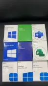 三和電腦配件店 企業必備 全新正版 微軟軟體套裝 Windows Server 2022+2025 Visio Pr【微軟批發零售】