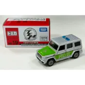 Tomica 多美 限定 會場車 NO.19 一星 賓士G-Class EXPO警車 全新