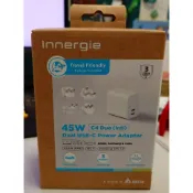 特價~台達 Innergie C4 Duo INTL 45W(內含四種轉接頭)