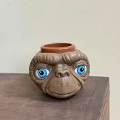 日本環球影城限定E.T外星人造型杯
