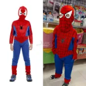 X射線 精緻禮品 蜘蛛人，萬聖節服裝 復仇者聯盟 漫威英雄 兒童服飾 化妝舞會 變裝派對 表演 角色扮演，X射線【W704614】