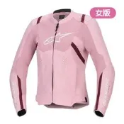 [安信騎士]Alpinestars STELLA T-SPS AIR V2 女版 防摔衣 粉紅色 防摔外套 A星 亞洲版