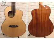 ♪ Your Music 愉耳樂器♪aNueNue Feather Bird 面單雲杉大鳥吉他羽毛鳥 L12E 電木吉他