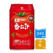 統一 番茄汁(6入/組)