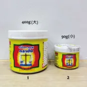 泰-天秤蝦膏 蝦醬料理 泰式蝦膏 大400g 小90g