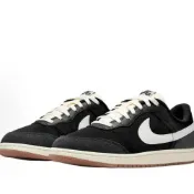 (店+)【NIKE 耐吉】Air Jordan Skyline Low 全黑白勾  男款 IM2055-001