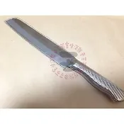 金太郎 三合鋼 一體成型 水果刀 (角型) 切片刀 刀子 菜刀 [老王五金]