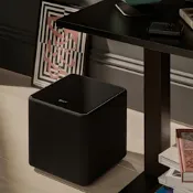KEF Kube 8 MIE 8吋前置主動式重低音揚聲器
