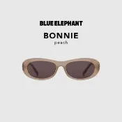 【BLUE ELEPHANT】BONNIE peach MAIN一般款式 太陽眼鏡 墨鏡 附盒 官方旗艦店(韓國 墨鏡 明星同款)