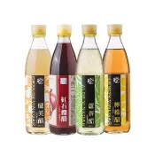 【百家珍】精選果醋 600ml x6入任選(蘆薈醋/健美醋/紅石榴醋/檸檬醋)