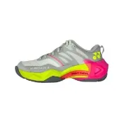 【YONEX】女款專業進攻型SUBAXIA羽球鞋白灰(SHBSG1LEXLGR)