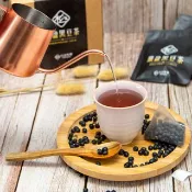 纖盈黑豆茶 (15g* 10入) | 無添加沖泡飲