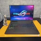 ASUS ROG G814JV 18吋2K電競筆電 (i9-13980HX/RTX4060/16G/1TB SSD/RO
