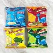 🇹🇭「小當家」泰國SB 恐龍谷脆餅 ㊣公司貨 恐龍造型餅乾🦕🎉🎉🎉