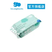 【nac nac】嬰兒柔細乾溼二用巾/紗布巾(80抽) | 官方旗艦店