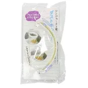 【寶盒百貨】2入水槽用垃圾廚餘夾 吸盤式水槽廚餘垃圾架(吸盤式水槽廚餘垃圾架 不佔空間 流理臺專用廚餘架)