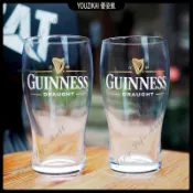 🔥YOUZIKAI 優姿凱🔥啤酒杯 杯 杯子 啤酒杯 啤酒玻璃杯 台啤啤酒杯 健力士啤酒杯Guinness愛爾蘭黑啤