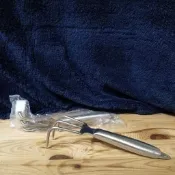 生活用品  園藝用品 加厚不鏽鋼工具 拔草神器 園藝耙子 海鮮耙子 鬆土耙子 耙蛤蜊工具