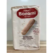 BONOMI 白朗妮手指餅乾 義大利手指餅乾 500g