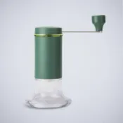 09/19出貨★KYOCERA 京瓷 手動 茶葉研磨機 磨粉機 綠茶專用 可調粗細 CM-50GT