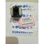《鯊魚寶寶》台鈴 Suzuki 原裝正品 最新型 啟動 馬達 繼電器 Saluto SUI NEX Address