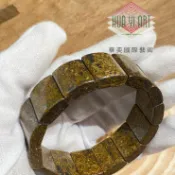 轉運大神 【轉運水晶】天銅鈦手排(14、20mm) /天銅鈦手環(9mm竹節款) 強大磁場和能量 開運 護身符