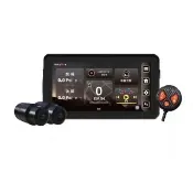 【Astro】星易科技 雙魚座 Pisces CarPlay 安卓機 智慧型機車前後雙錄行車記錄器(贈32G)