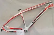 德國CORRATEC 碳纖維carbon碟煞版登山車架