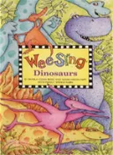 【三民網路書店】Wee Sing Dinosaurs (1平裝+1CD) 作者：Pamela Conn Beall; Susan Hagen Nipp; Nancy Spence Klein