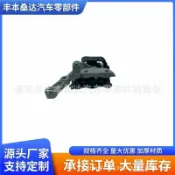 極樂藏寶閣 【原廠規格】Nissan Versa 引擎腳 發動機支架 引擎支架 變速箱腳 橡膠減震 緩衝墊 強化型 耐高溫 抗震降噪 適用A7369 A7368 11210-1HSOA