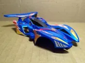 【#TAMIYA 19612】1/32 迷你四驅車 LIGHTNING MAGNUM 閃電衝鋒 豪五 爆走兄弟 零件車殼